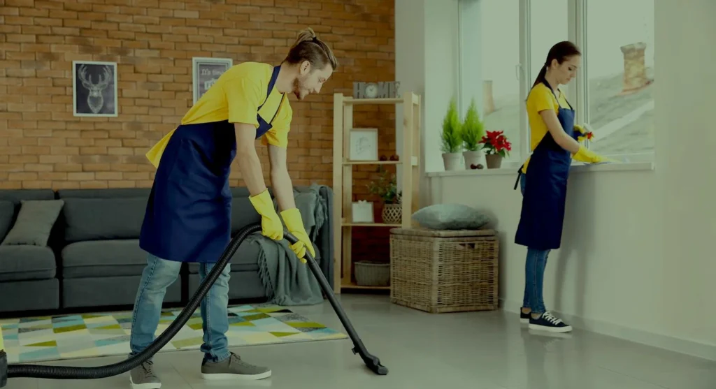 A Fresh Start – Behind the Scenes of Our Cleaning Service