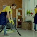 A Fresh Start – Behind the Scenes of Our Cleaning Service